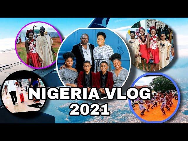 NIGERIA VLOG ! ( 2021) part 1- A lot happened 