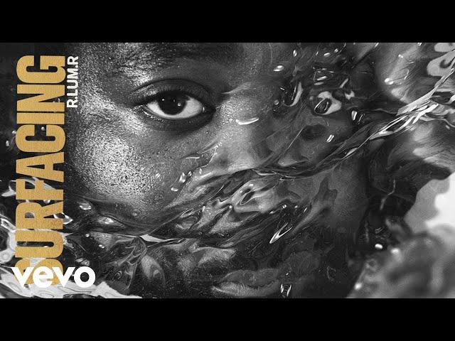 R.LUM.R - Happy (Audio)