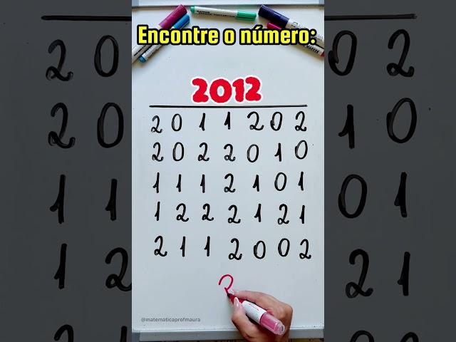 TEST YOUR BRAIN  #math #competitions #logical reasoning #classes