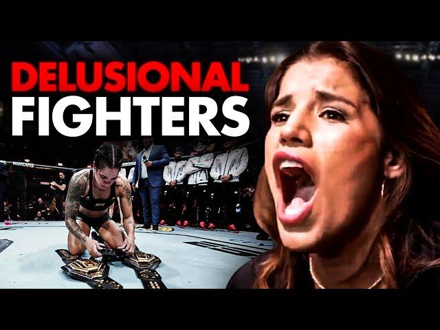 The 10 Most Delusional Fighter Moments in MMA History