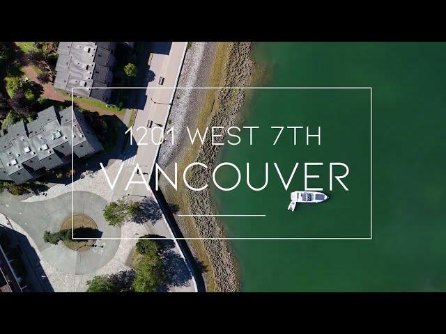 1201 West 7th Vancouver | Clayton-Carrol Vancouver Real Estate Team [4K]