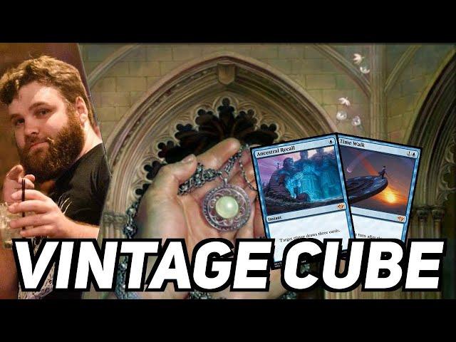 TONS OF POWER | Vintage Cube | MTGO