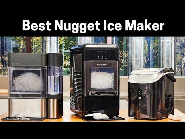 The Best Nugget Ice Makers of 2025, According to Our Tests