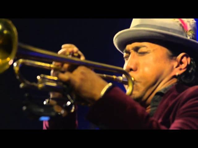 Rio Sidik and His Quintet - Barceloneta ( Official Music Video )
