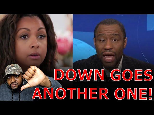 Marc Lamont Hill SHOW CANCELLED AGAIN As WOKE BLACK Network 'TheGrio' IS ON THE VERGE OF COLLAPSE!