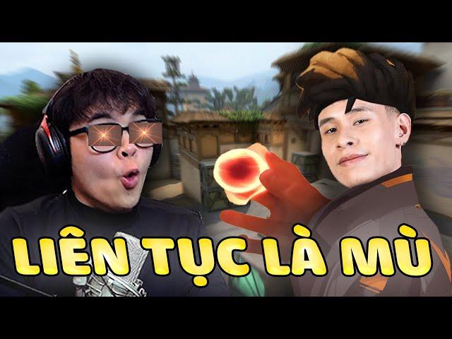 Flash Đỏ Như Tết Đến Xuân Về Từ Anh Phoenix Dev Nguyen ft (Bomman, Leopard, Huunghia) /VALORANT/