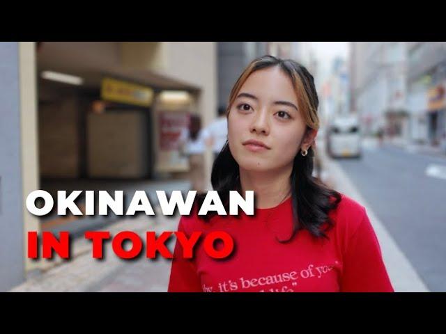 Okinawan vs Tokyo Native What's the BIGGEST Cultural Difference?