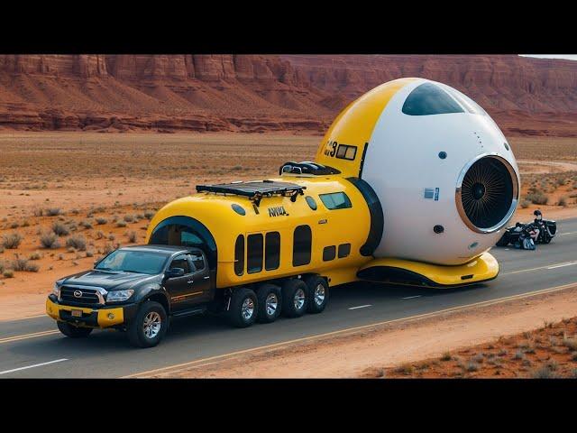 Coolest Vehicles That Will Change the World – The Future is Here!