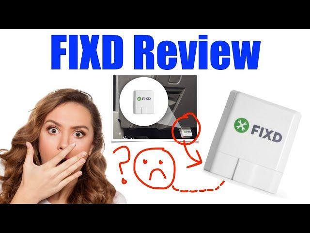 FIXD Review - Pros & Cons Of FIXD (2022)