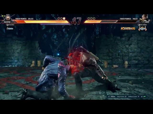 TEKKEN 8 EWGF Is The Best Whiff Punisher