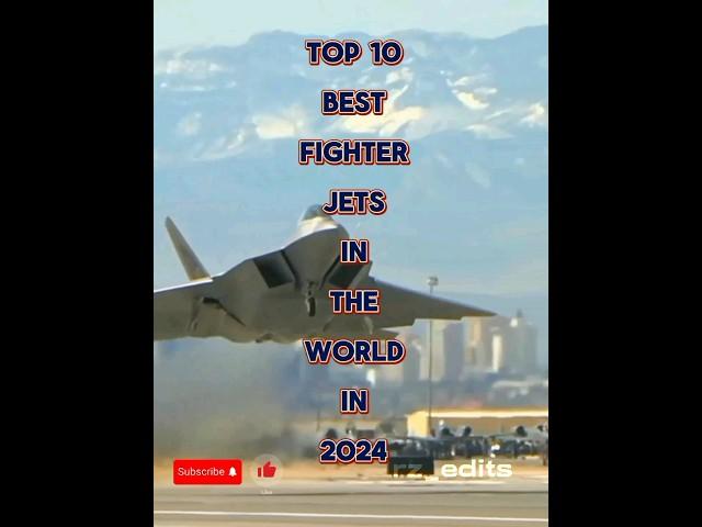 Top 10 Best Fighter Jets In The World In 2024 #top10 #fighterjet #trending #viral #shorts