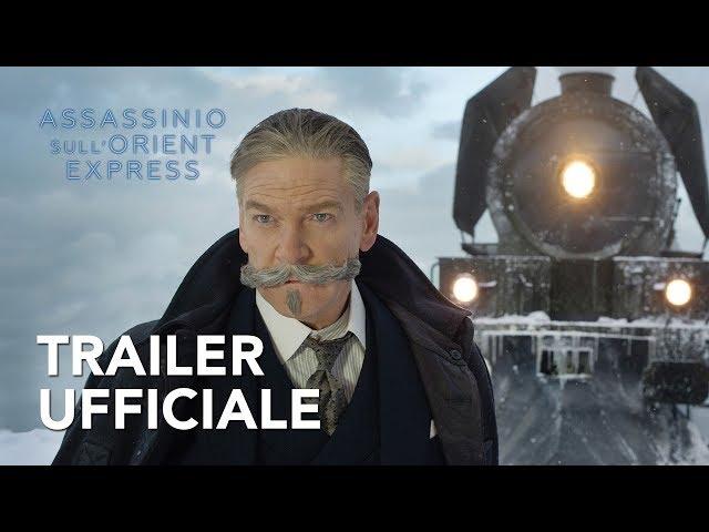 Assassinio sull'Orient Express | Trailer Ufficiale HD | 20th Century Fox 2017