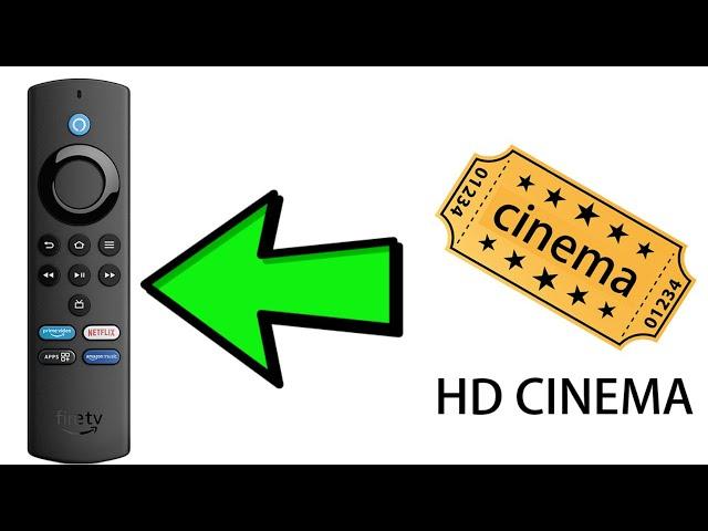 How to Install Cinema HD on Firestick (full guide 2025)