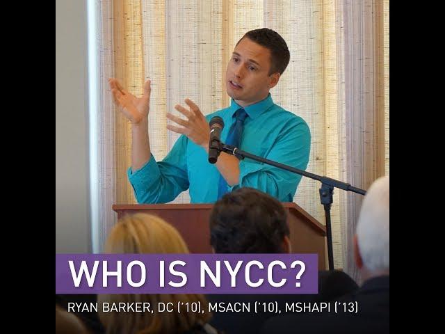 Ryan Barker: Who is Northeast College?