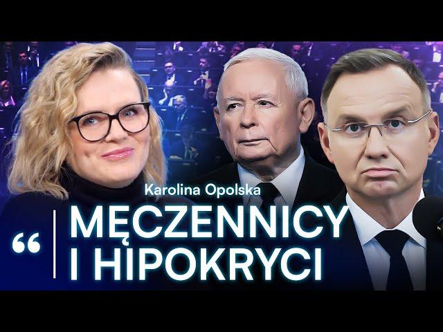 KACZYŃSKI I WALKA BULDOGÓW PIS. OPOLSKA: SPAJA ICH NIENAWIŚĆ