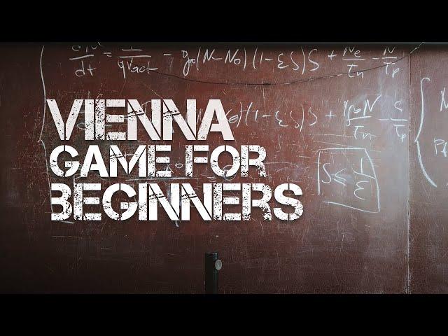 Vienna Game for Beginners