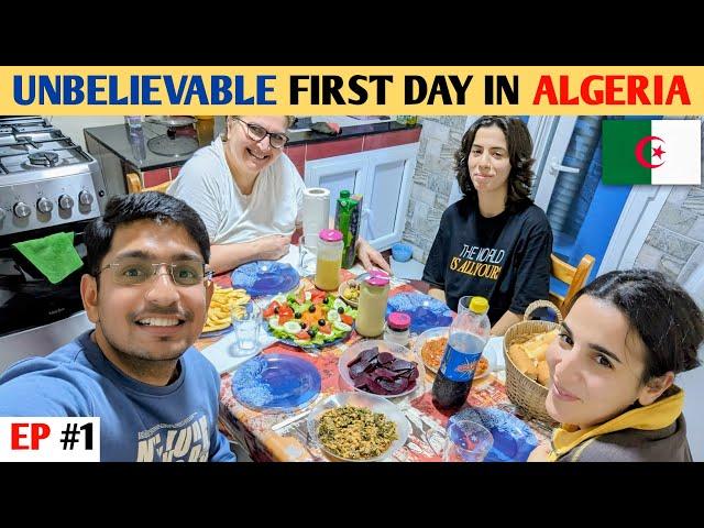 Indian Travelling to Algeria for the First Time 