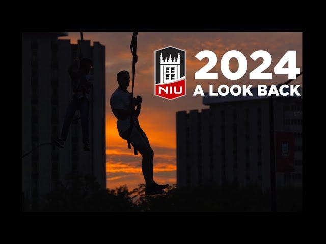 Moments from 2024 at NIU