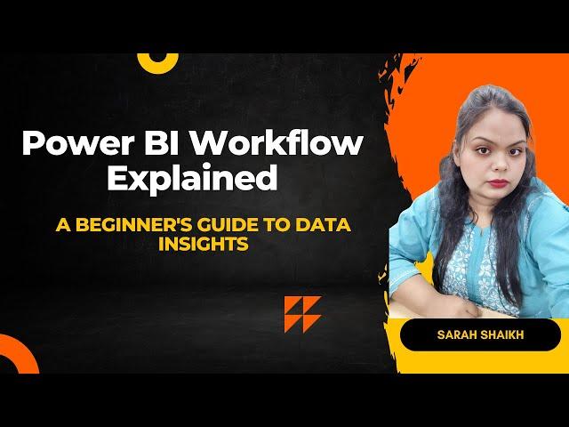 4. Master the Power BI Desktop Workflow in Minutes!