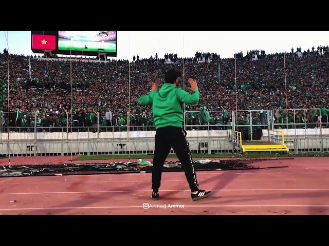 Ultras Raja Casablanca  (morocco)