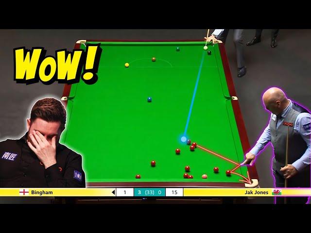 TOP 35 Shots of The World Snooker Championship 2024