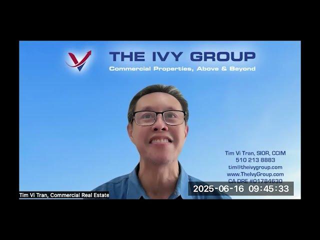 5 keys and 3 steps to investing in commercial real estate_Tim Vi Tran_the Ivy Group