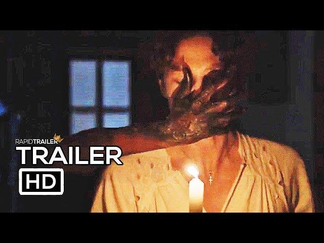 8 Official Trailer (2019) Horror Movie HD