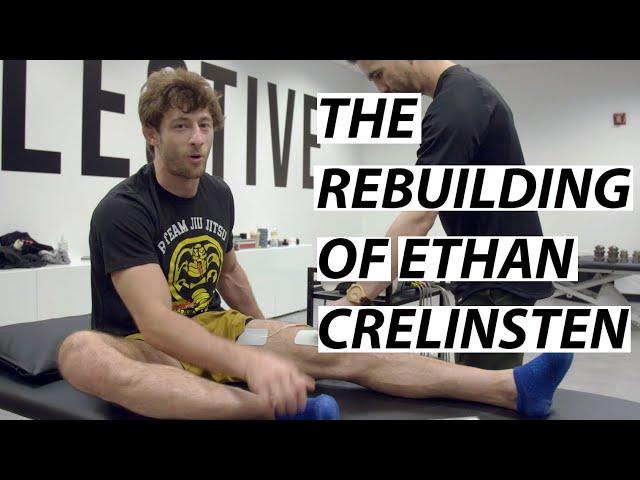 The Rebuilding Of B-Team's Ethan Crelinsten