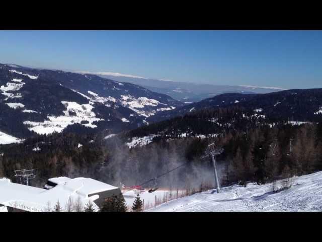 RK1 startet auf der Gerlitzen / Kärnten