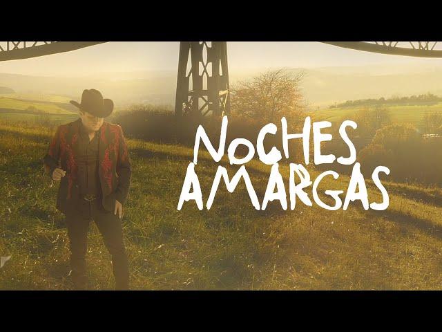 Julión Álvarez y su Norteño Banda - Noches Amargas (Video Lyric)