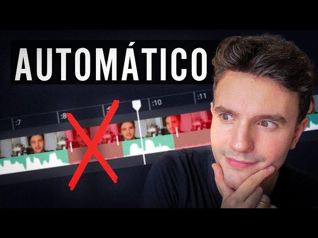 Edição AUTOMÁTICA com programa ONLINE (kapwing)