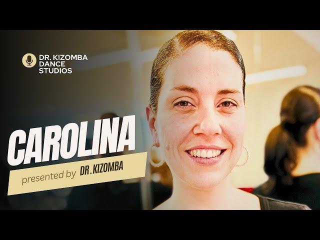 Carolina |  | Private Dance Lesson with Dr Kizomba!