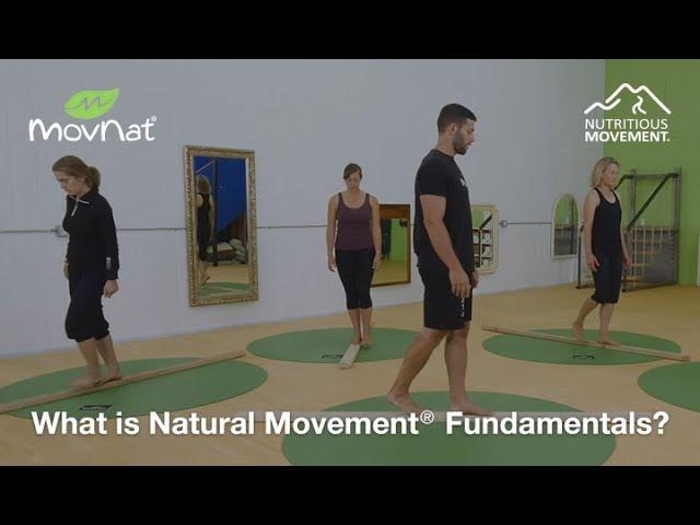 Natural Movement Fundamentals (New E-Course)