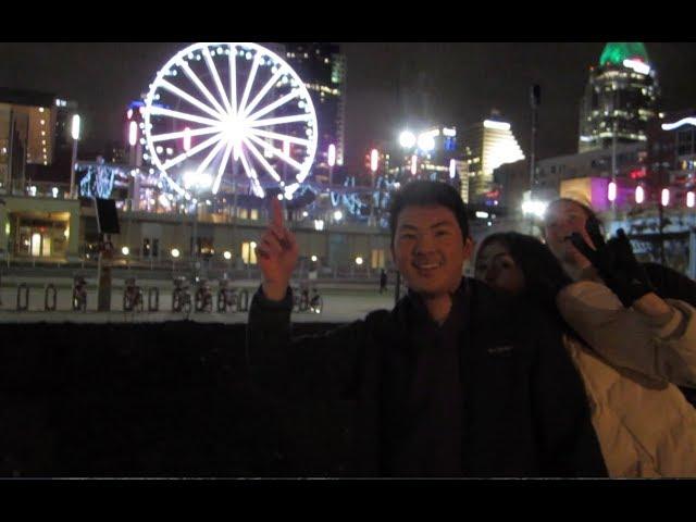 Evening Downtown Vlog