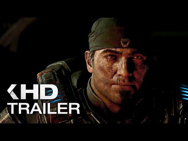 GEARS OF WAR: E-DAY Official Announce Trailer (2024)