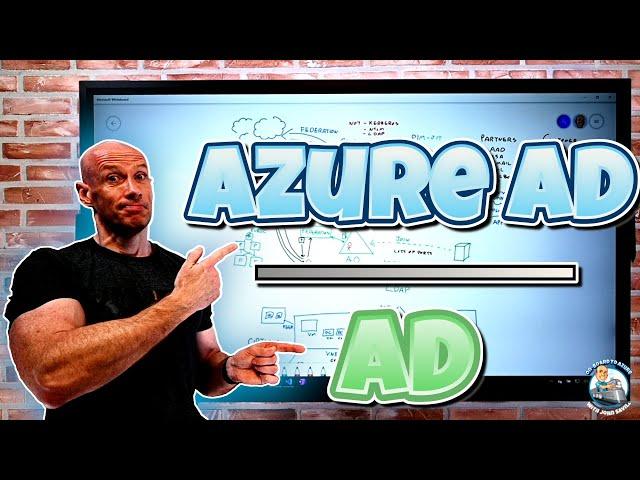 The Line Between AD and Azure AD!