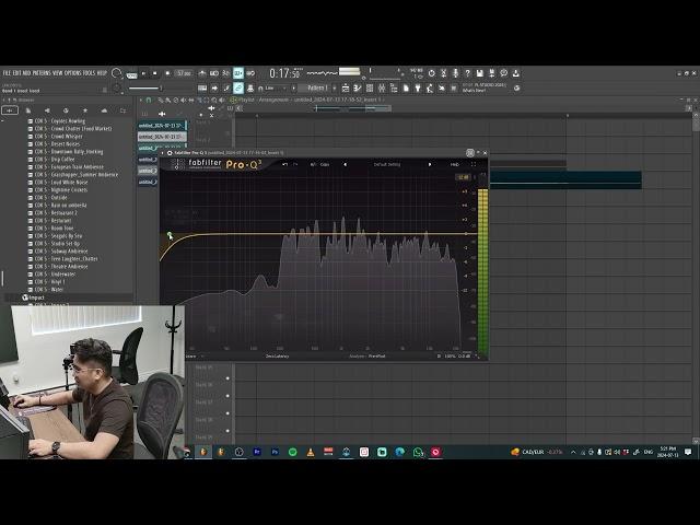 Making A CRAAAZY Vocal Sample (Full Cook-Up)!