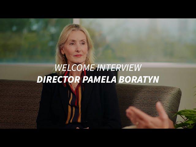Pamela Boratyn (ODOT Director) | ODOT Talks