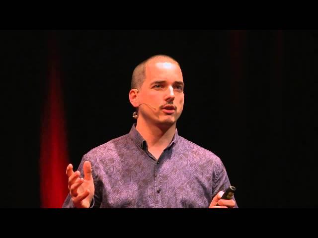 Ending Poverty by Ending Charity | Colin Guilfoyle | TEDxTallaght