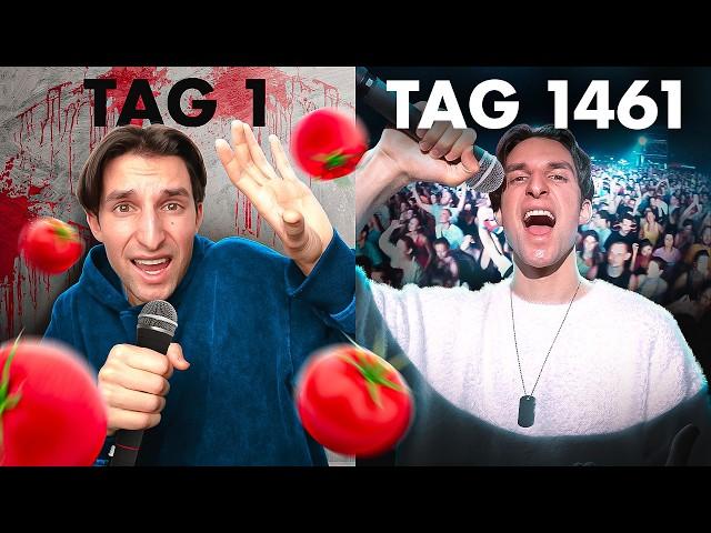 Ich habe in __ Tagen Singen gelernt | In 1 Jahr zum Rockstar: Folge 2