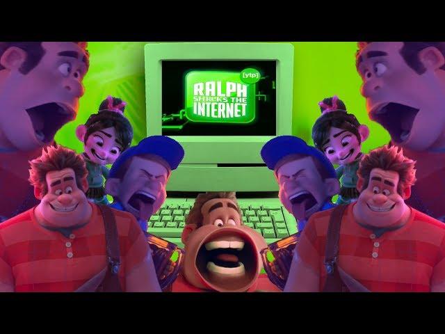 YTP - Shrek It Ralph 2 (Ralph Breaks The Internet)