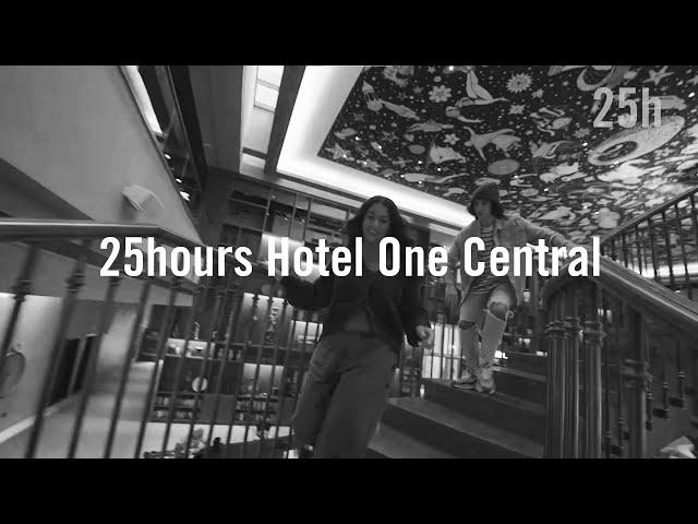 25hours Hotel Dubai One Central / Hotel Dubai / HD Exclusive Official Video