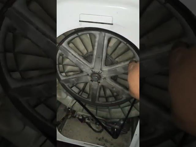 Samsung washing machine ecobubble knocking noise