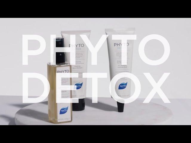 HOW TO: Detox Your Scalp & Hair with PHYTODETOX