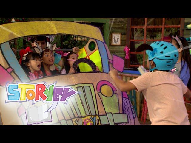 StorYeY: Hayop sa Boses Full Episode | Team YeY Season 2