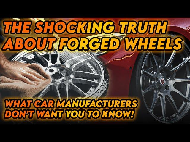 ARE FORGED WHEELS ACTUALLY WORTH THE MONEY?