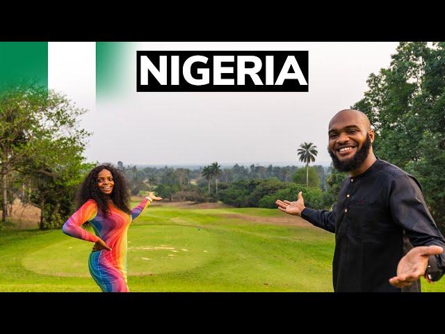 A Side of Nigeria I Never Knew Existed!