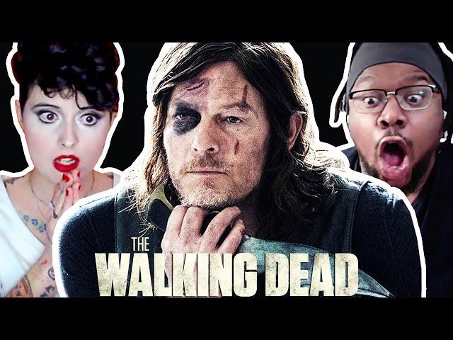 Fans React to The Walking Dead Series Finale: "Rest In Peace"