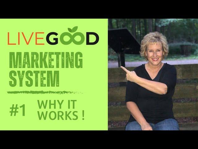 LiveGood Marketing System - Why This LiveGood Marketing System Really Works (April 2023)