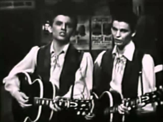 *The Everly Brothers* - Take A Message To Mary